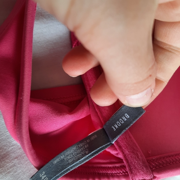 34D Aerie Bikini Top - Picture 3 of 5